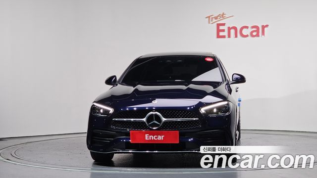 Mercedes-Benz C-Class 2022 — photo 3