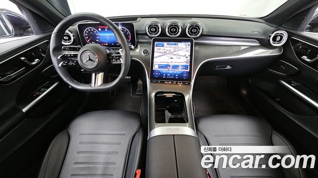 Mercedes-Benz C-Class 2022 — photo 7