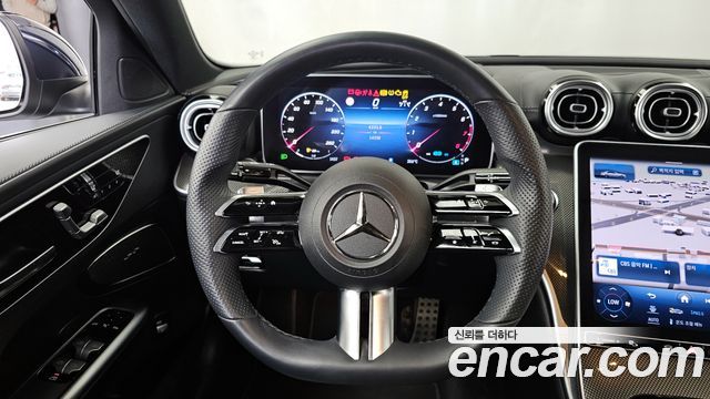 Mercedes-Benz C-Class 2022 — photo 13