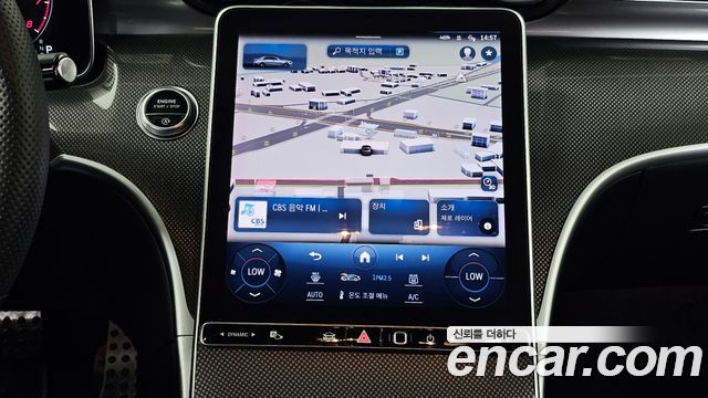 Mercedes-Benz C-Class 2022 — photo 14