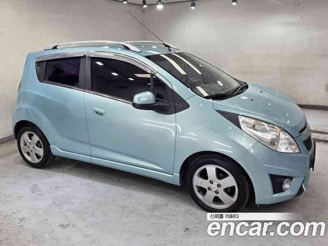 Chevrolet Korea Spark 2012 — photo 2