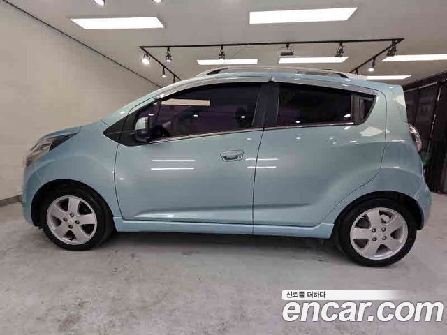 Chevrolet Korea Spark 2012 — photo 5