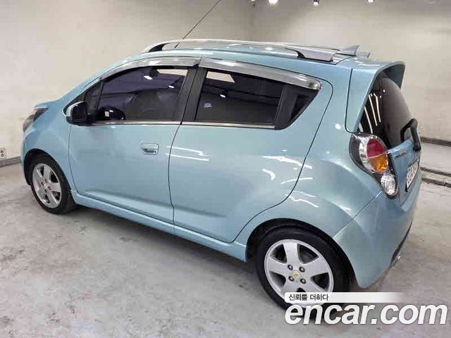 Chevrolet Korea Spark 2012 — photo 6