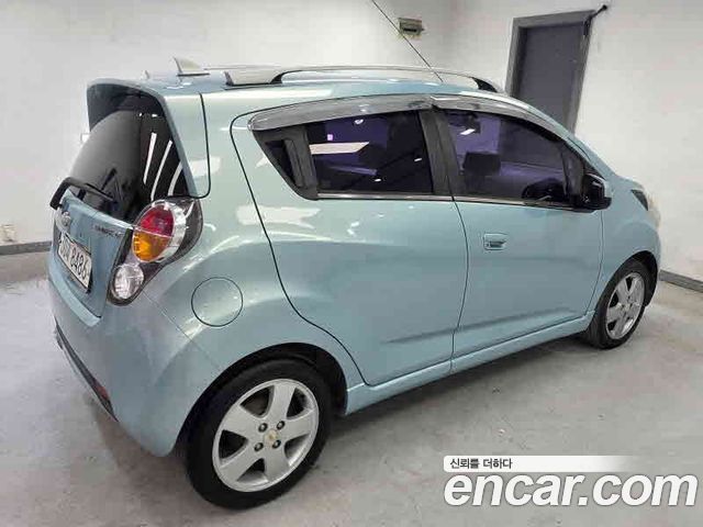 Chevrolet Korea Spark 2012 — photo 7