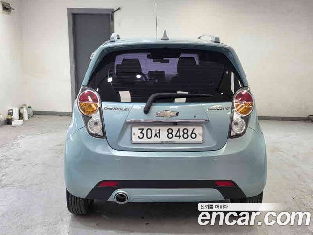 Chevrolet Korea Spark 2012 — photo 8
