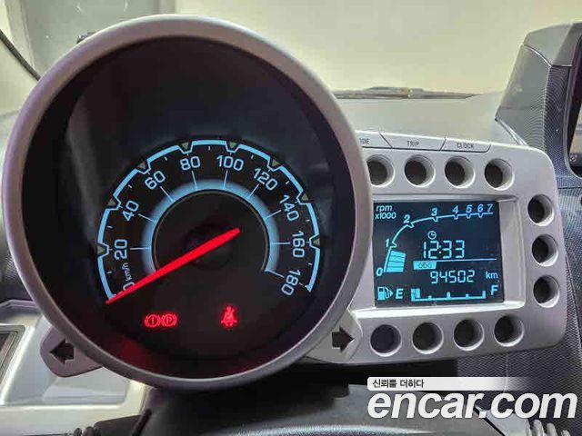 Chevrolet Korea Spark 2012 — photo 9