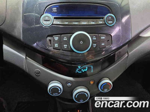 Chevrolet Korea Spark 2012 — photo 11