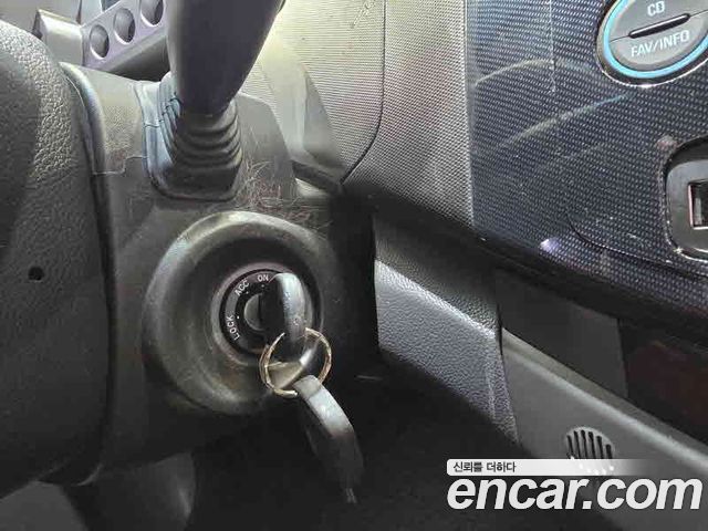 Chevrolet Korea Spark 2012 — photo 12