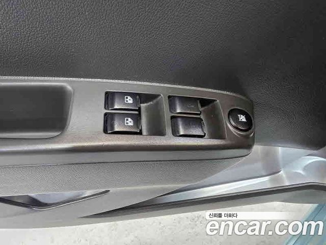 Chevrolet Korea Spark 2012 — photo 14