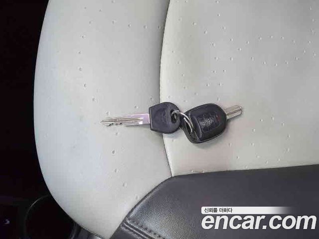 Chevrolet Korea Spark 2012 — photo 15
