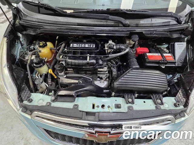Chevrolet Korea Spark 2012 — photo 17