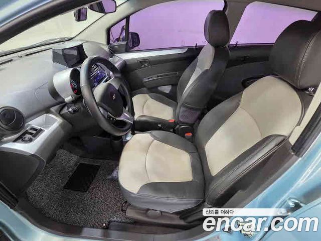 Chevrolet Korea Spark 2012 — photo 18