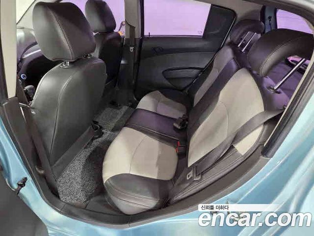 Chevrolet Korea Spark 2012 — photo 19