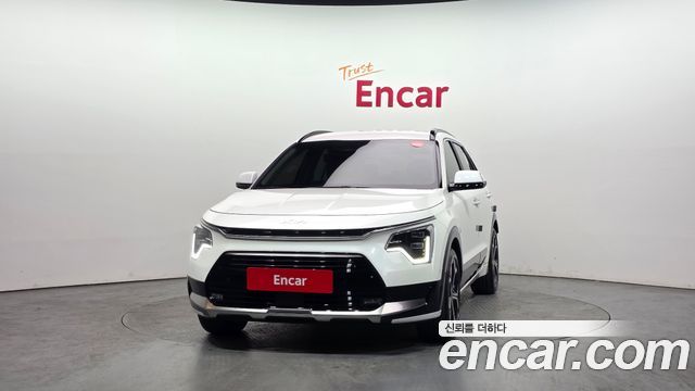 Kia Niro 2025 — photo 3
