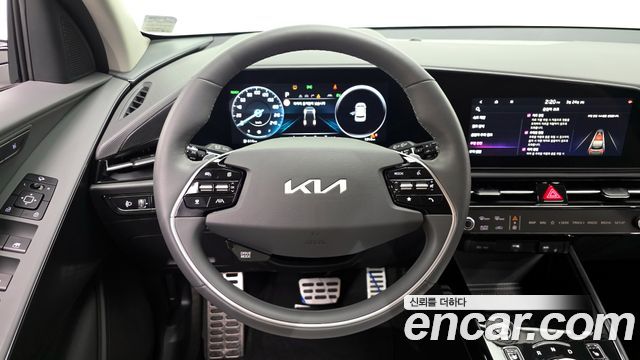Kia Niro 2025 — photo 13