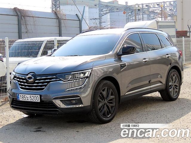 Renault Korea QM6 2020 — photo 2