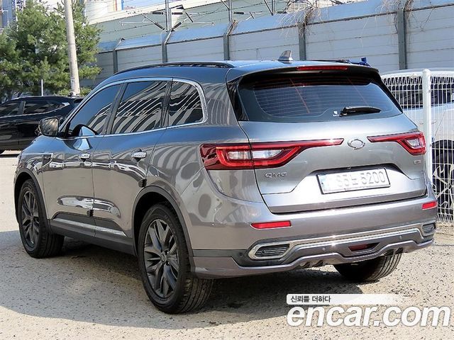 Renault Korea QM6 2020 — photo 3