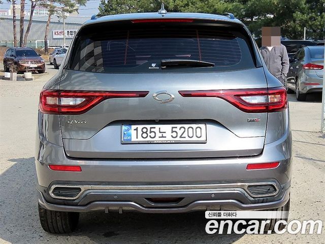 Renault Korea QM6 2020 — photo 4