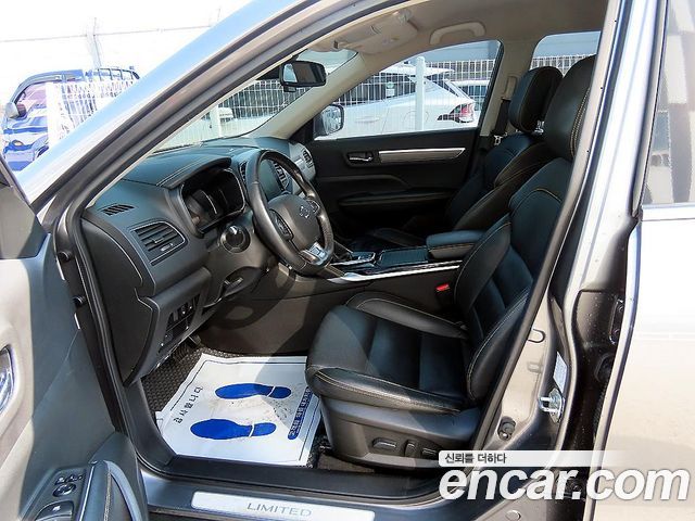 Renault Korea QM6 2020 — photo 5