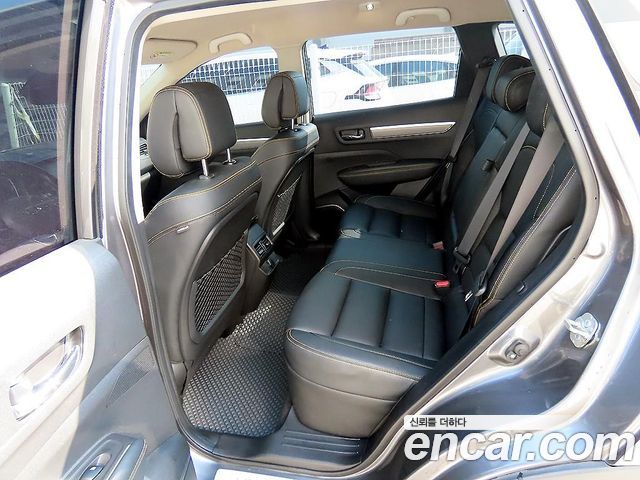 Renault Korea QM6 2020 — photo 6