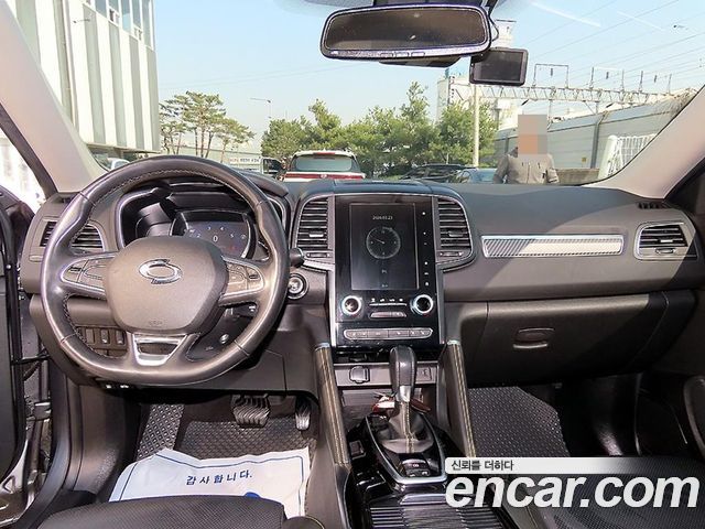 Renault Korea QM6 2020 — photo 7