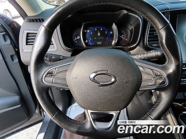Renault Korea QM6 2020 — photo 8