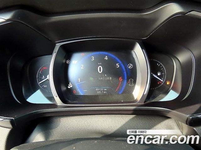 Renault Korea QM6 2020 — photo 9