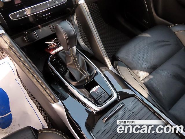 Renault Korea QM6 2020 — photo 10