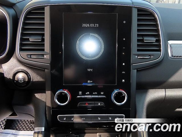 Renault Korea QM6 2020 — photo 13