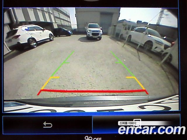 Renault Korea QM6 2020 — photo 14