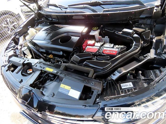 Renault Korea QM6 2020 — photo 19