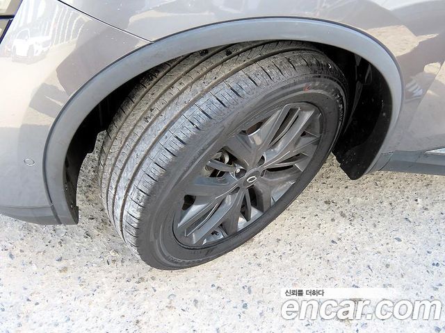 Renault Korea QM6 2020 — photo 20