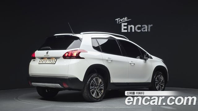 Peugeot 2008 2019 — photo 2