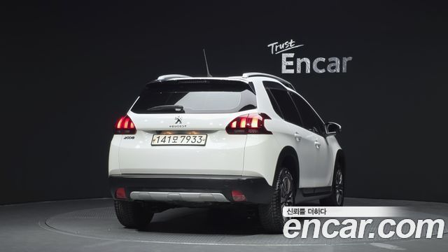 Peugeot 2008 2019 — photo 4