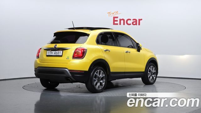 Fiat 500X 2016 — photo 2