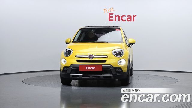 Fiat 500X 2016 — photo 3
