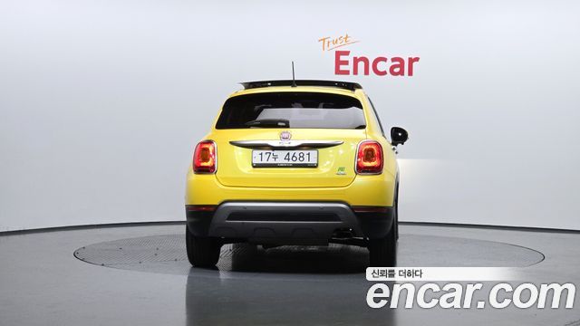 Fiat 500X 2016 — photo 4