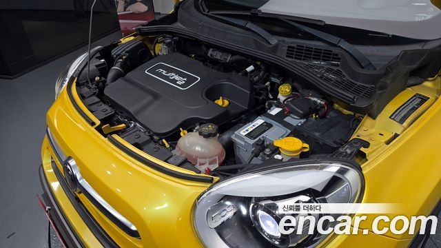 Fiat 500X 2016 — photo 6