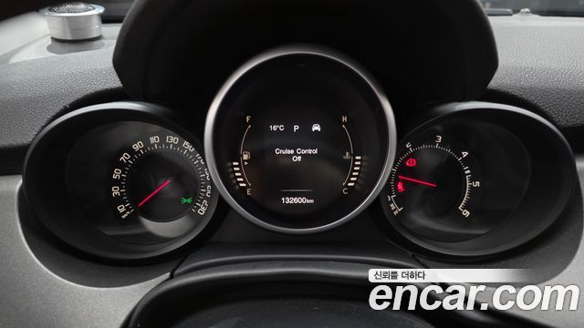 Fiat 500X 2016 — photo 8
