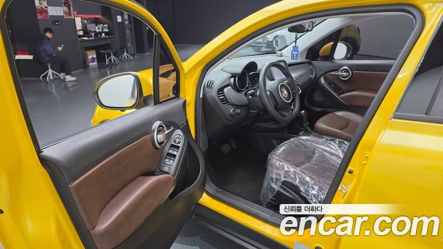 Fiat 500X 2016 — photo 11