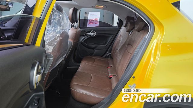 Fiat 500X 2016 — photo 13