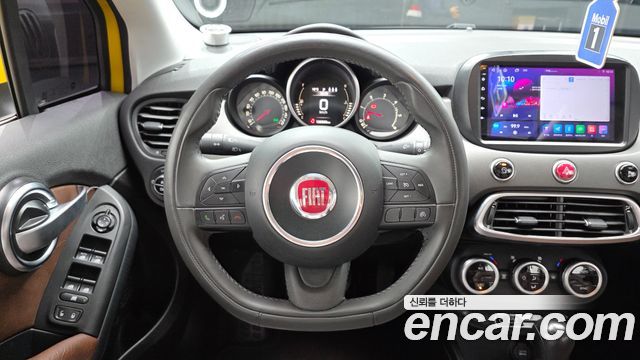 Fiat 500X 2016 — photo 14