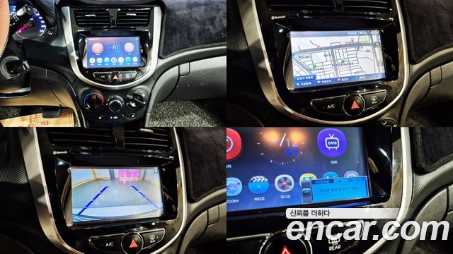 Hyundai Accent 2013 — photo 10