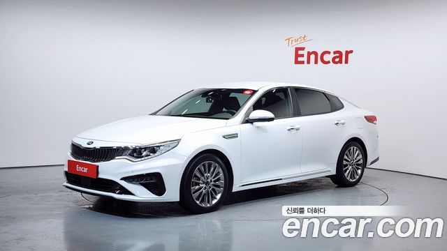 Kia K5 2019 — photo 1