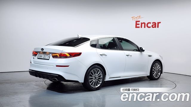 Kia K5 2019 — photo 2