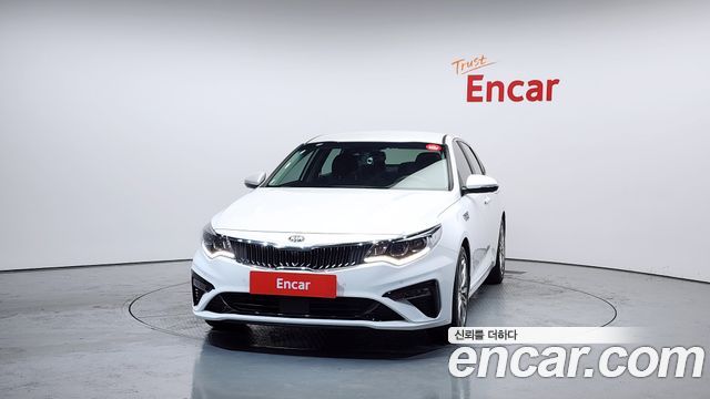 Kia K5 2019 — photo 3