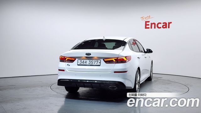 Kia K5 2019 — photo 4