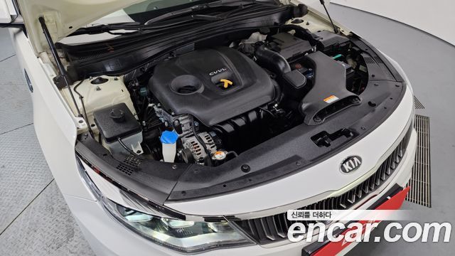 Kia K5 2019 — photo 6