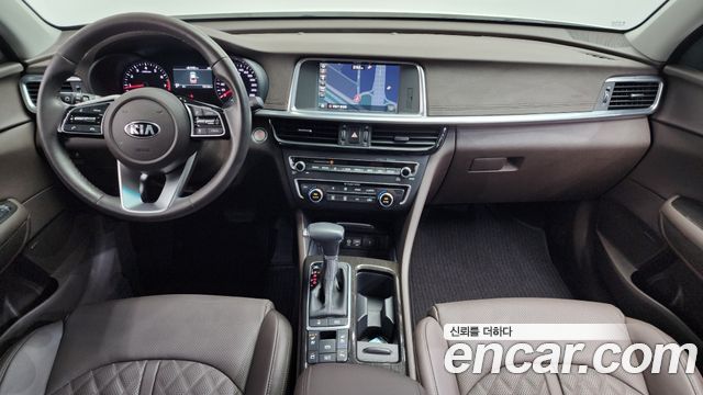 Kia K5 2019 — photo 7