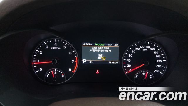 Kia K5 2019 — photo 8